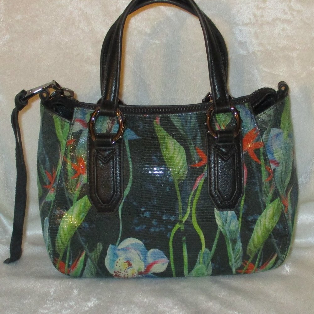 Aimee Kestenberg Satchel Purse - Picture 2 of 14